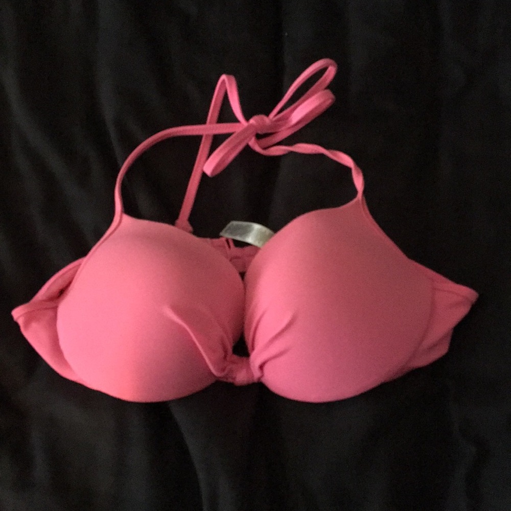 PINK Victoria Secret swim top